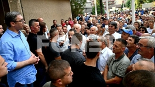 Vučićev rijaliti šou